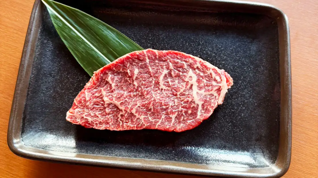 モモステーキ